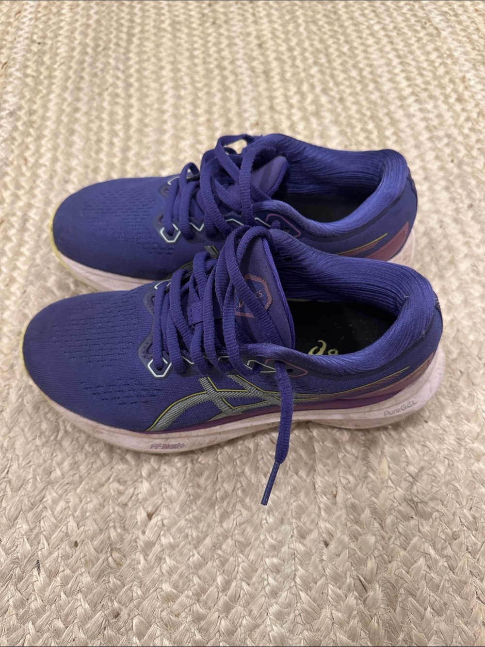 Asics Youth Running Shoes